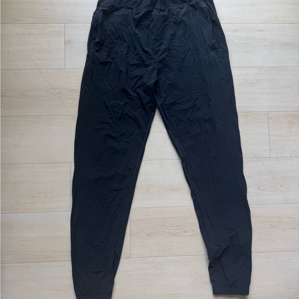 Men's Black Jogger Pants